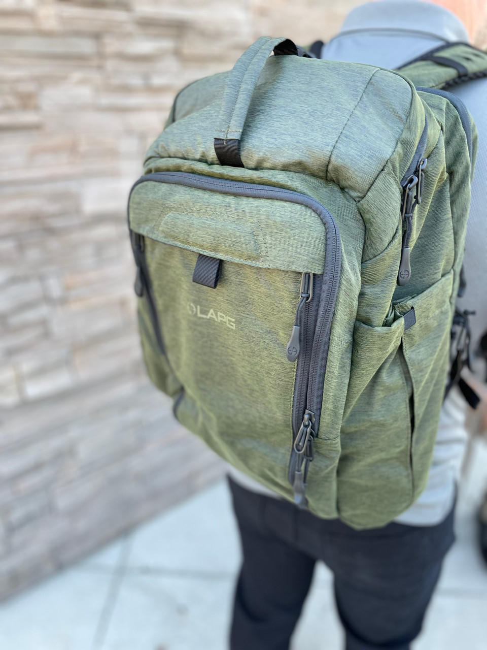 LAPG Terrain Stealth MOLLE EDC Backpack