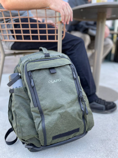 LAPG Terrain Stealth MOLLE EDC Backpack