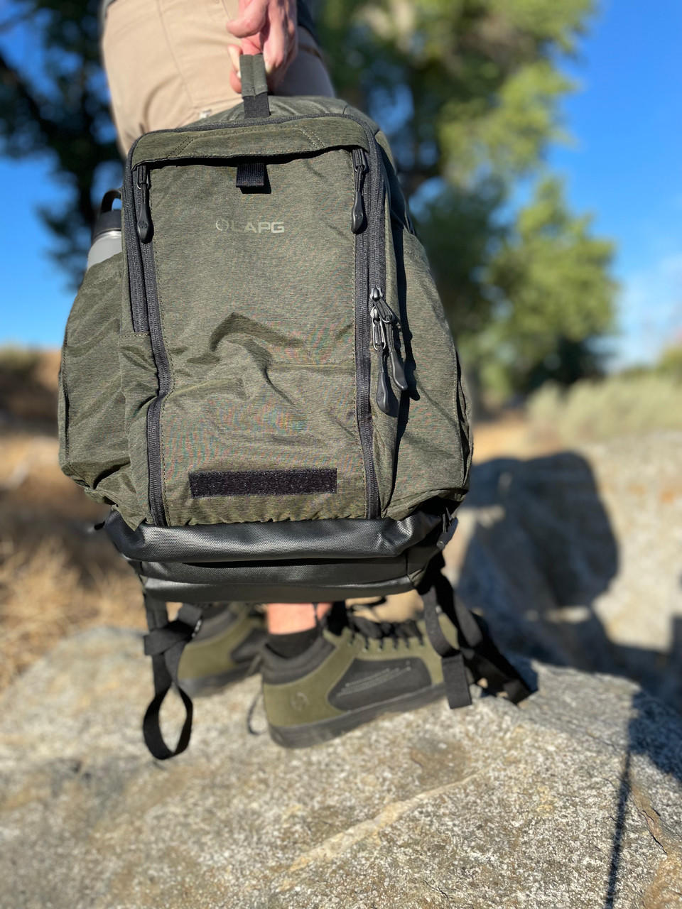 LAPG Terrain Stealth MOLLE EDC Backpack