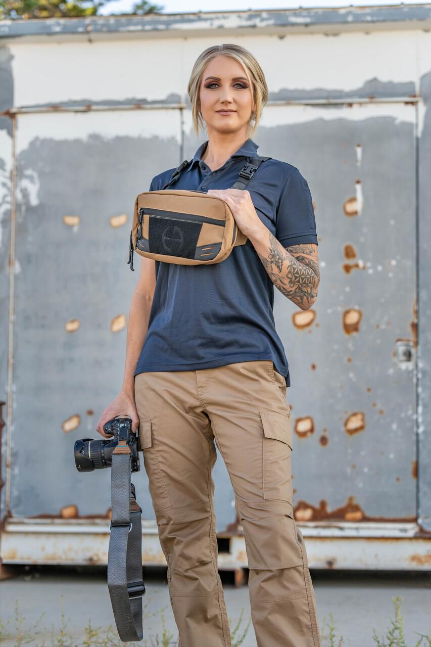 LAPG Terrain Stealth CCW Chest/Waist Pack