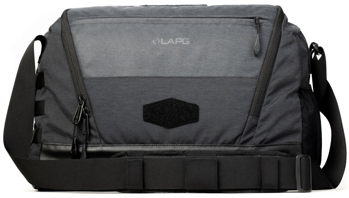 LAPG Terrain Stealth CCW Messenger Bag