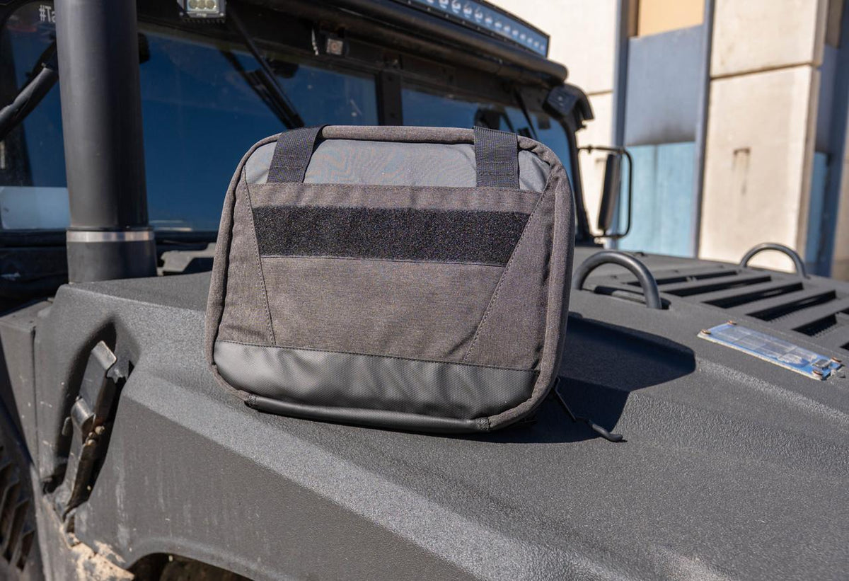 LAPG Terrain Stealth Lockable Pistol Case