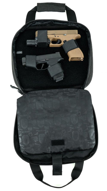 LAPG Terrain Stealth Lockable Pistol Case