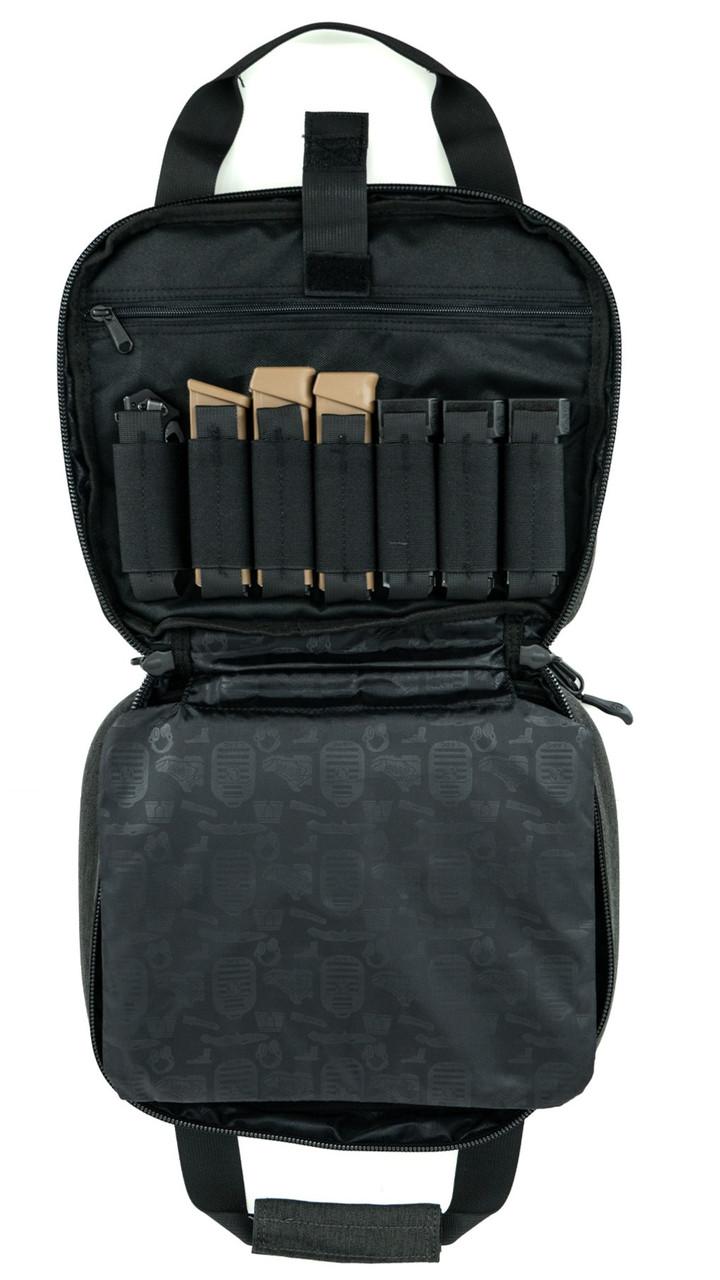 LAPG Terrain Stealth Lockable Pistol Case