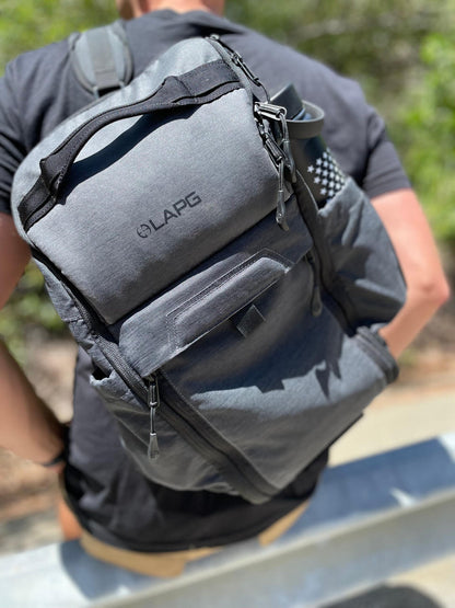 LAPG Terrain Stealth MOLLE EDC Sling Pack
