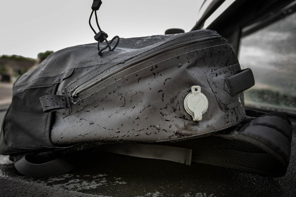 LAPG Terrain Storm IPX7 Waterproof Backpack