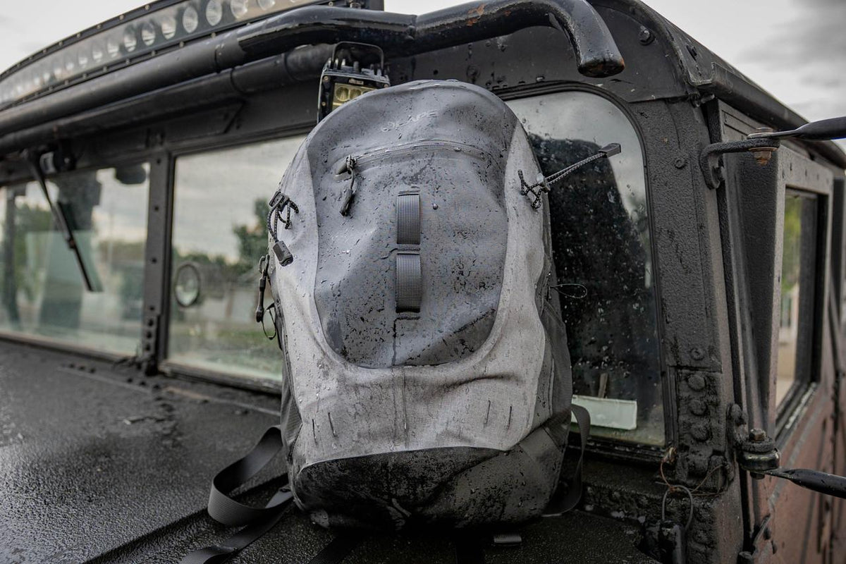 LAPG Terrain Storm IPX7 Waterproof Backpack