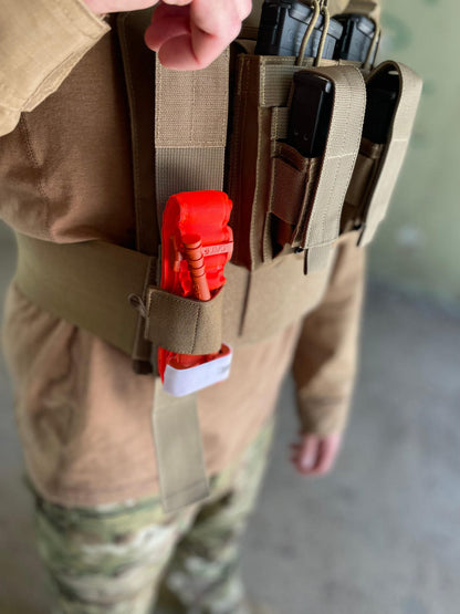 LAPG Universal Tourniquet MOLLE Pouch