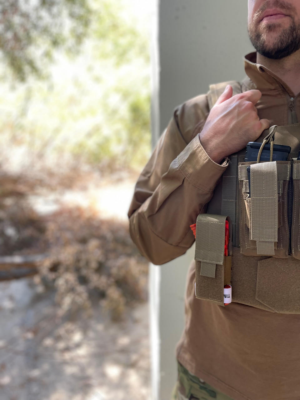 LAPG Universal Tourniquet MOLLE Pouch