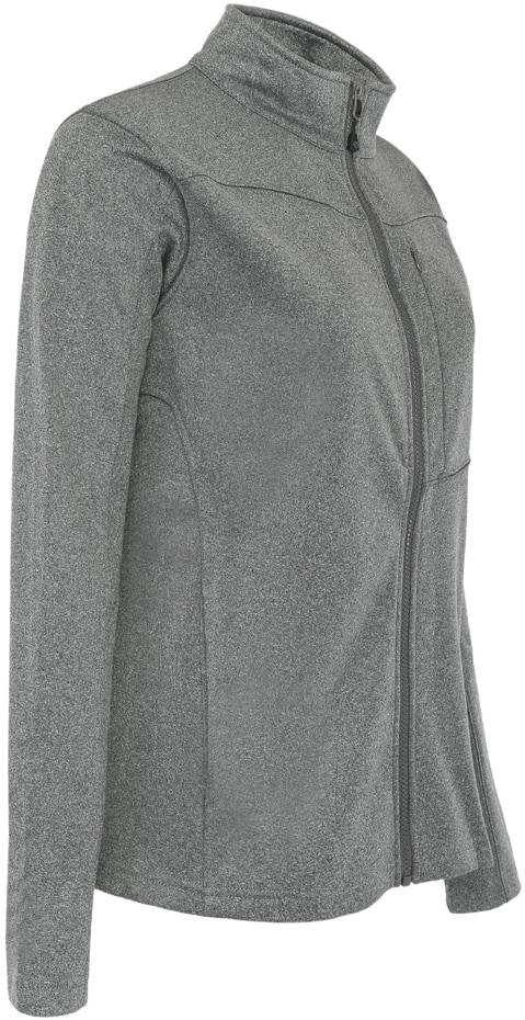 LAPG Women's Fleece Soft Shell Jacket
