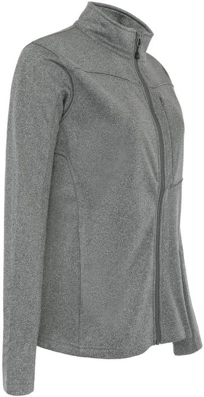 LAPG Women's Fleece Soft Shell Jacket