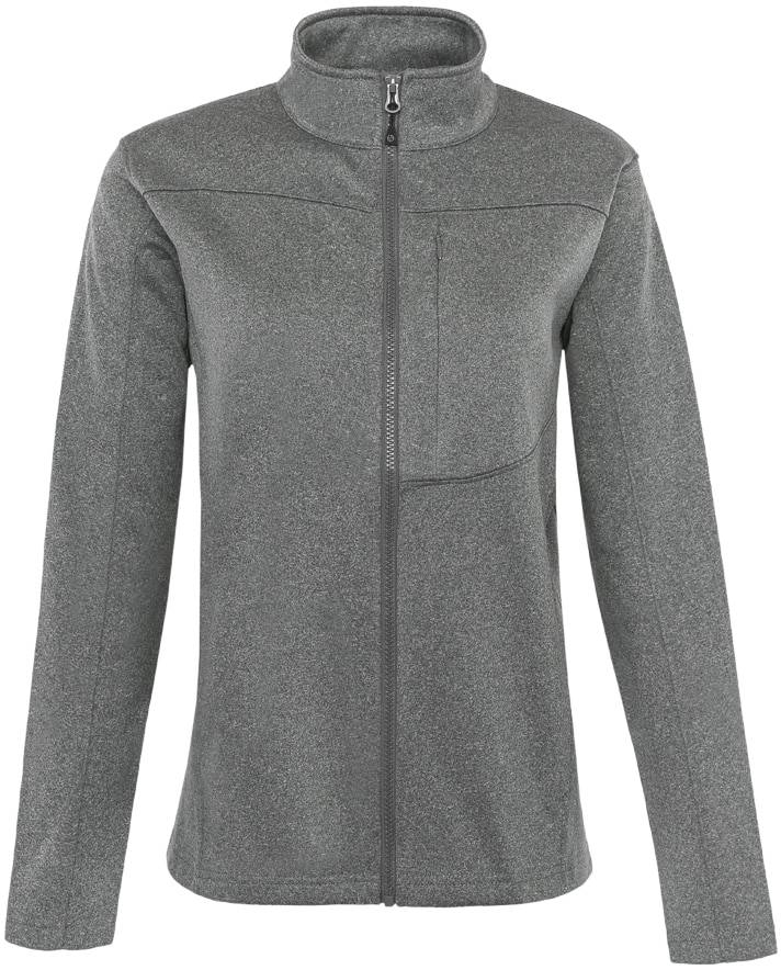 LAPG Women's Fleece Soft Shell Jacket