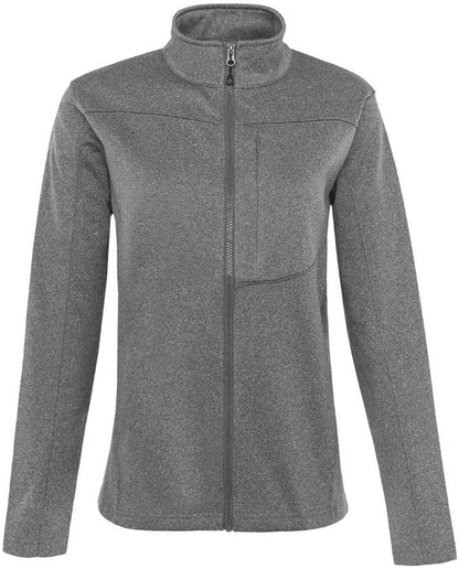 LAPG Women's Fleece Soft Shell Jacket