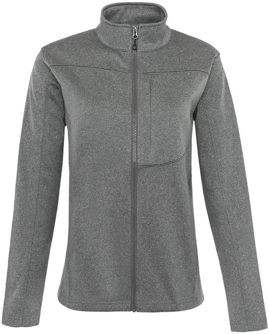 LAPG Women's Fleece Soft Shell Jacket