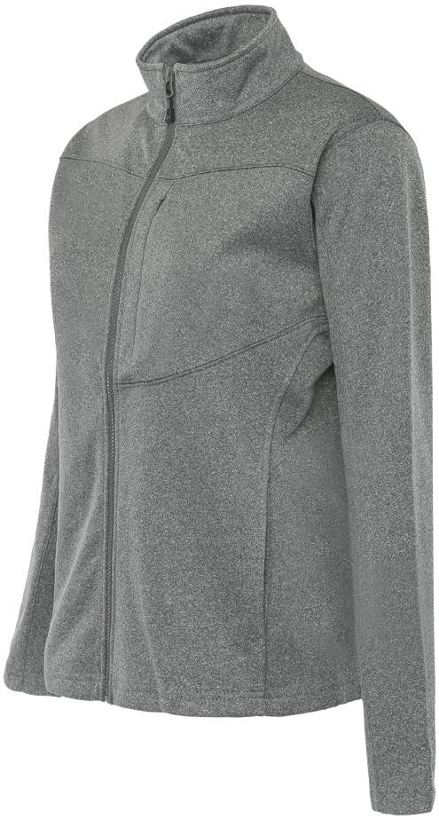 LAPG Women's Fleece Soft Shell Jacket