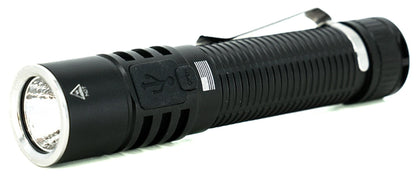 LAPG F-0 2,100 Lumen USB-C Rechargeable EDC Flashlight