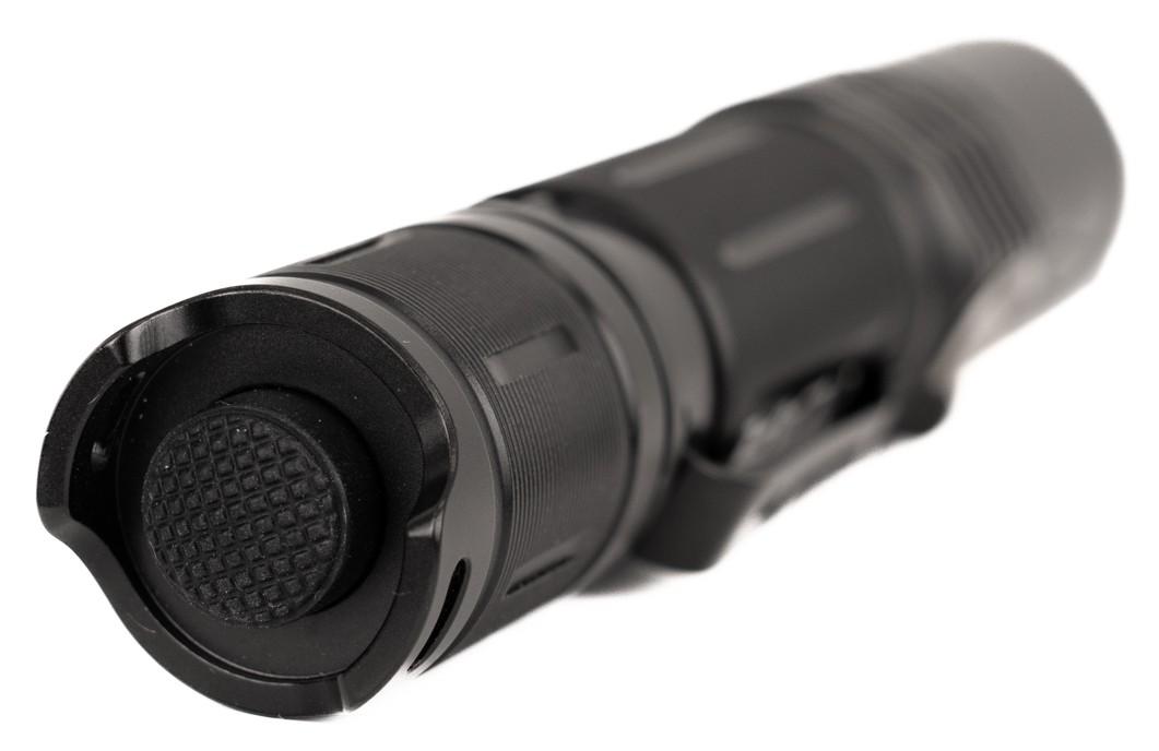 LAPG F-7 1,500 Lumen USB-C Rechargeable Flashlight with Power Bank Function