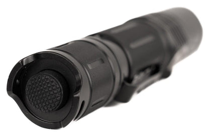 LAPG F-7 1,500 Lumen USB-C Rechargeable Flashlight with Power Bank Function