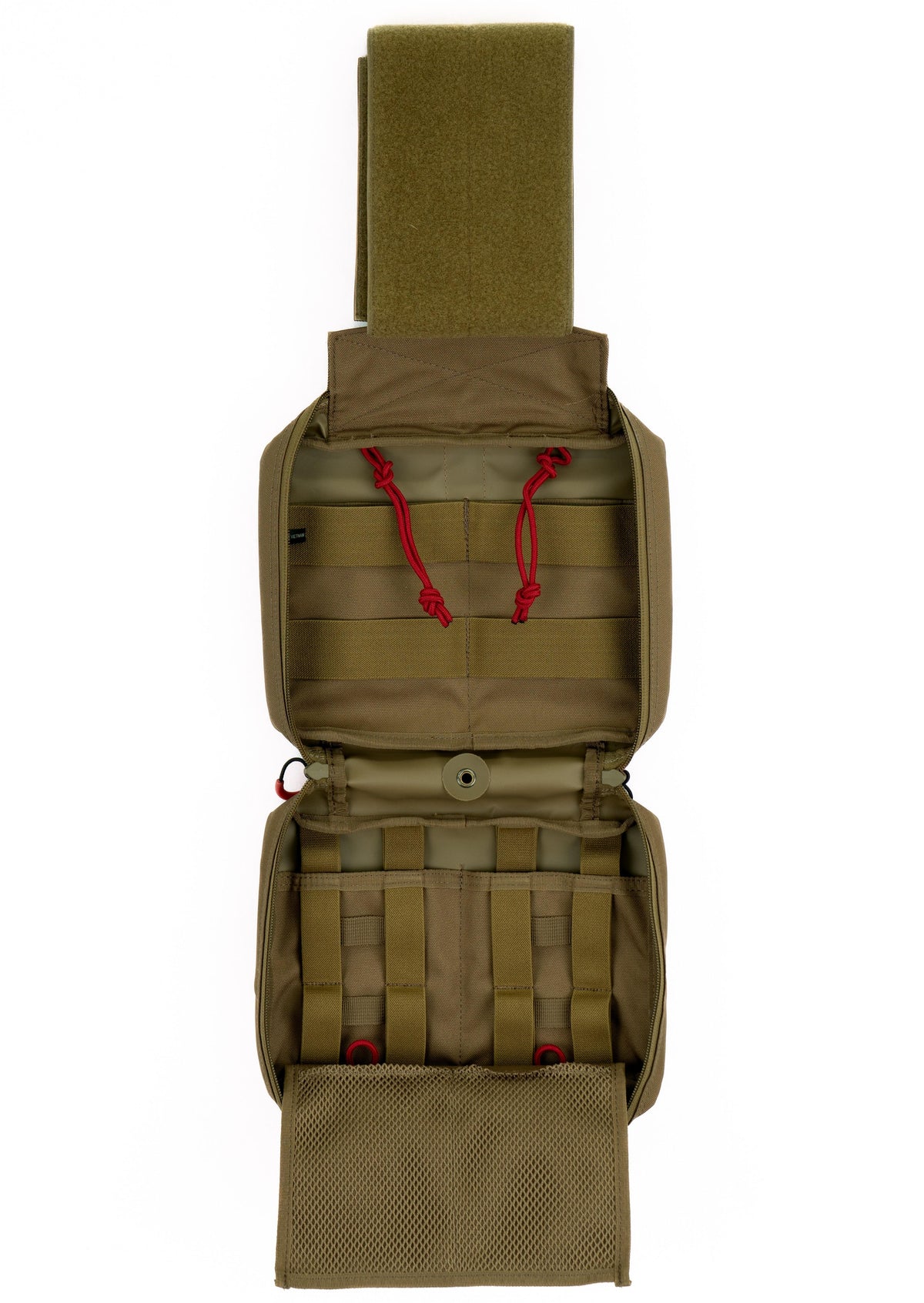 LAPG Large Headrest Medical MOLLE/Rip Away Pouch