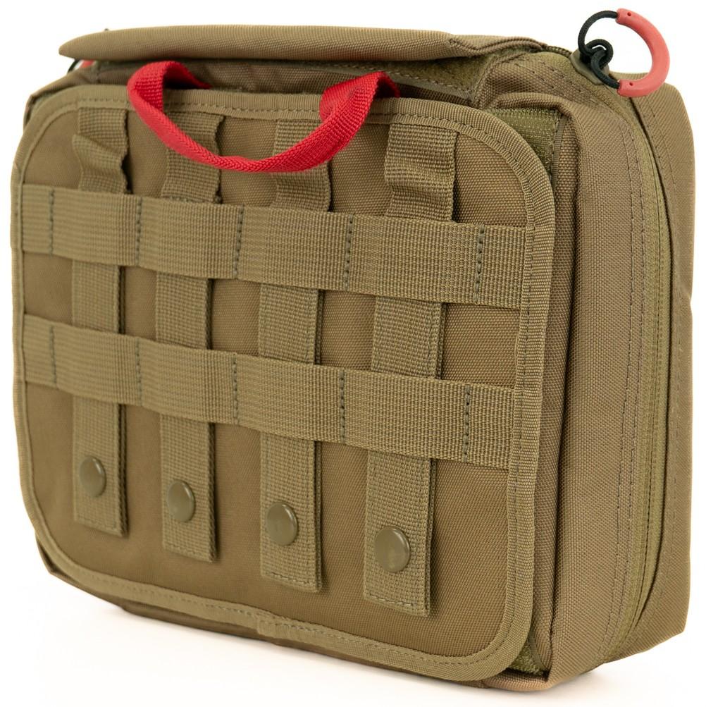 LAPG Large Headrest Medical MOLLE/Rip Away Pouch