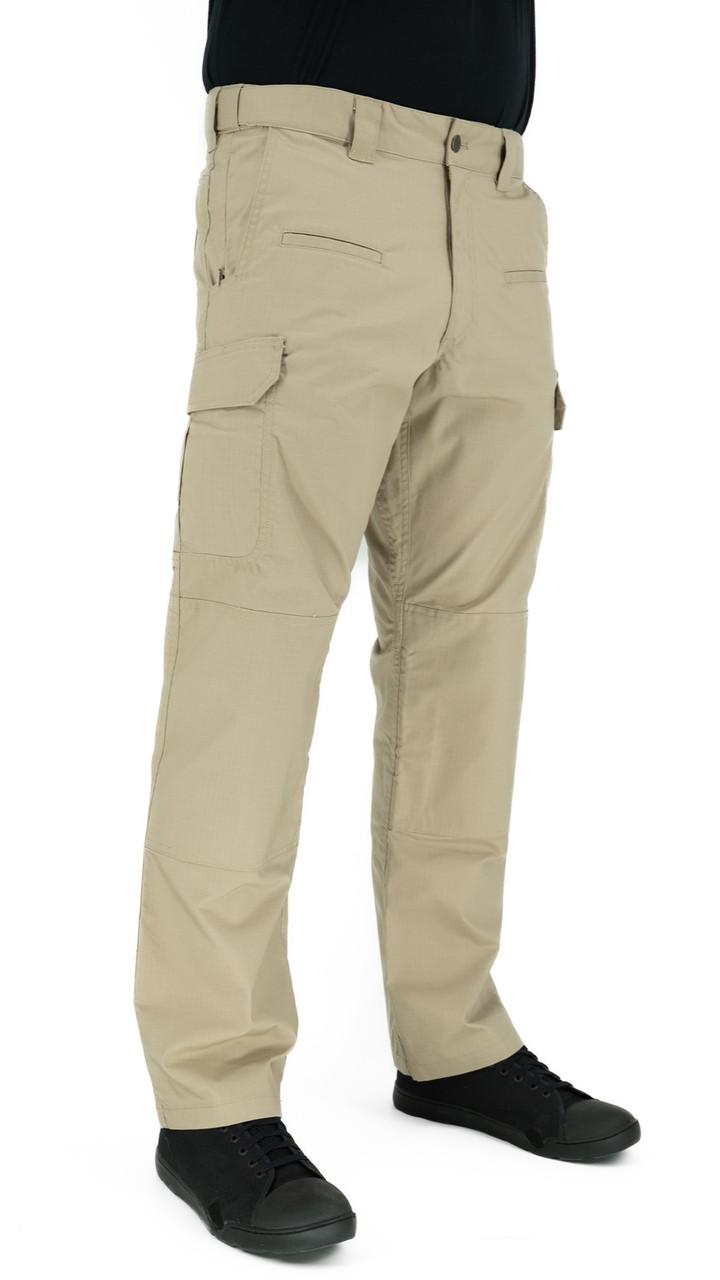 LAPG Men's Battle Rattle 13 Pocket Stretch Tactical Cargo Pant