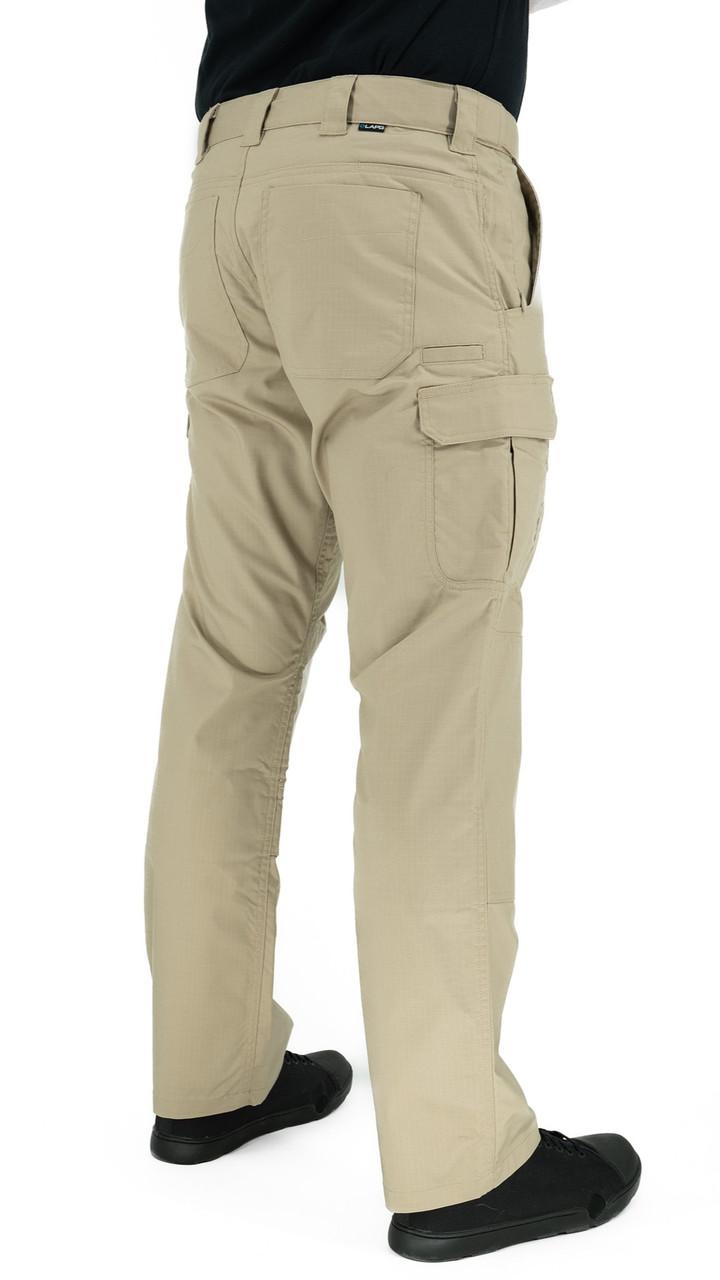 LAPG Men's Battle Rattle 13 Pocket Stretch Tactical Cargo Pant
