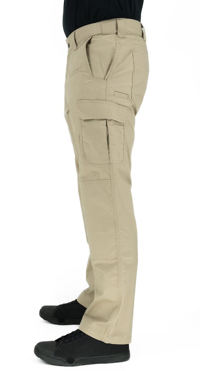 LAPG Men's Battle Rattle 13 Pocket Stretch Tactical Cargo Pant