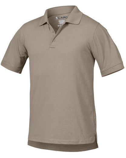 LAPG Men's Operator Tactical Short Sleeve Polo Shirt