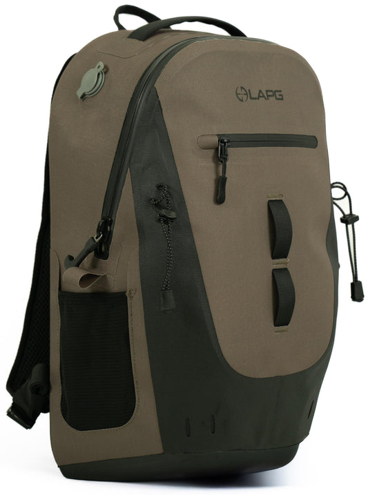 LAPG Terrain Storm IPX7 Waterproof Backpack