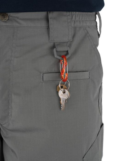 LAPG Men's Operator 8 Pocket 11" Tactical Cargo Short