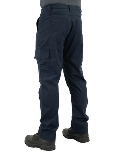 LAPG Men's Stretch Core Cargo 6 Pocket Tactical Pant