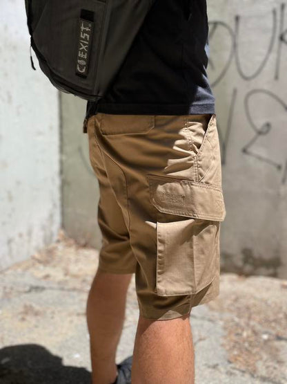 LAPG Men's Operator 8 Pocket 11" Tactical Cargo Short